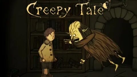 Creepy tale 1