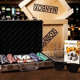Men's box