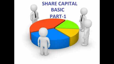 Capital parts