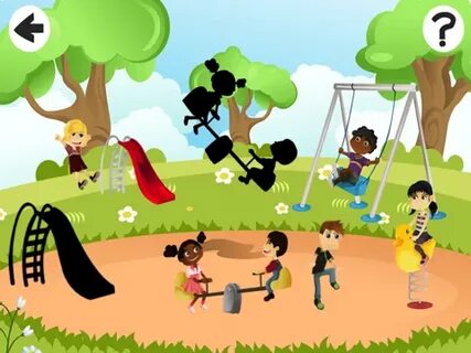 Скачай игру my playground