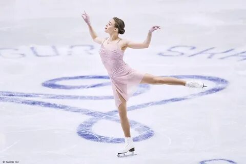 Фигурное катание самара женщины произвольная программа результаты