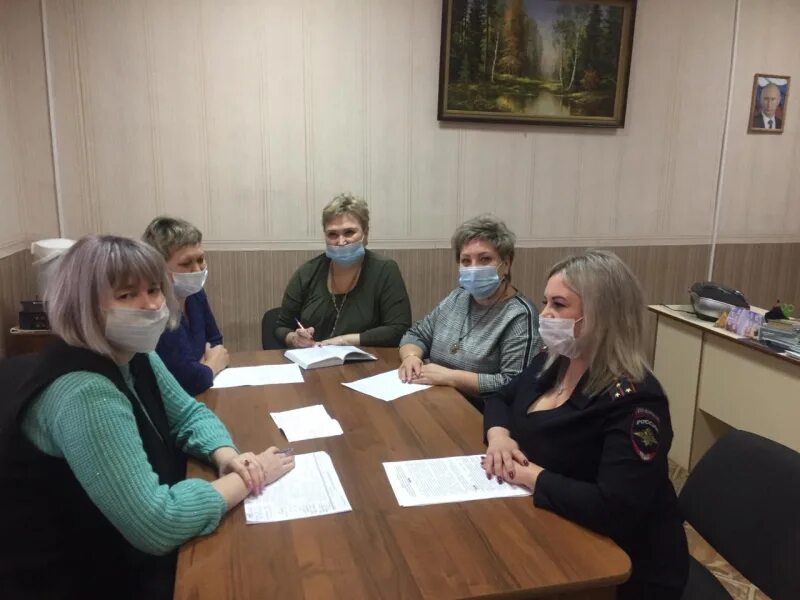 Инспектор пдн беседы. Инспектор пдн беседы