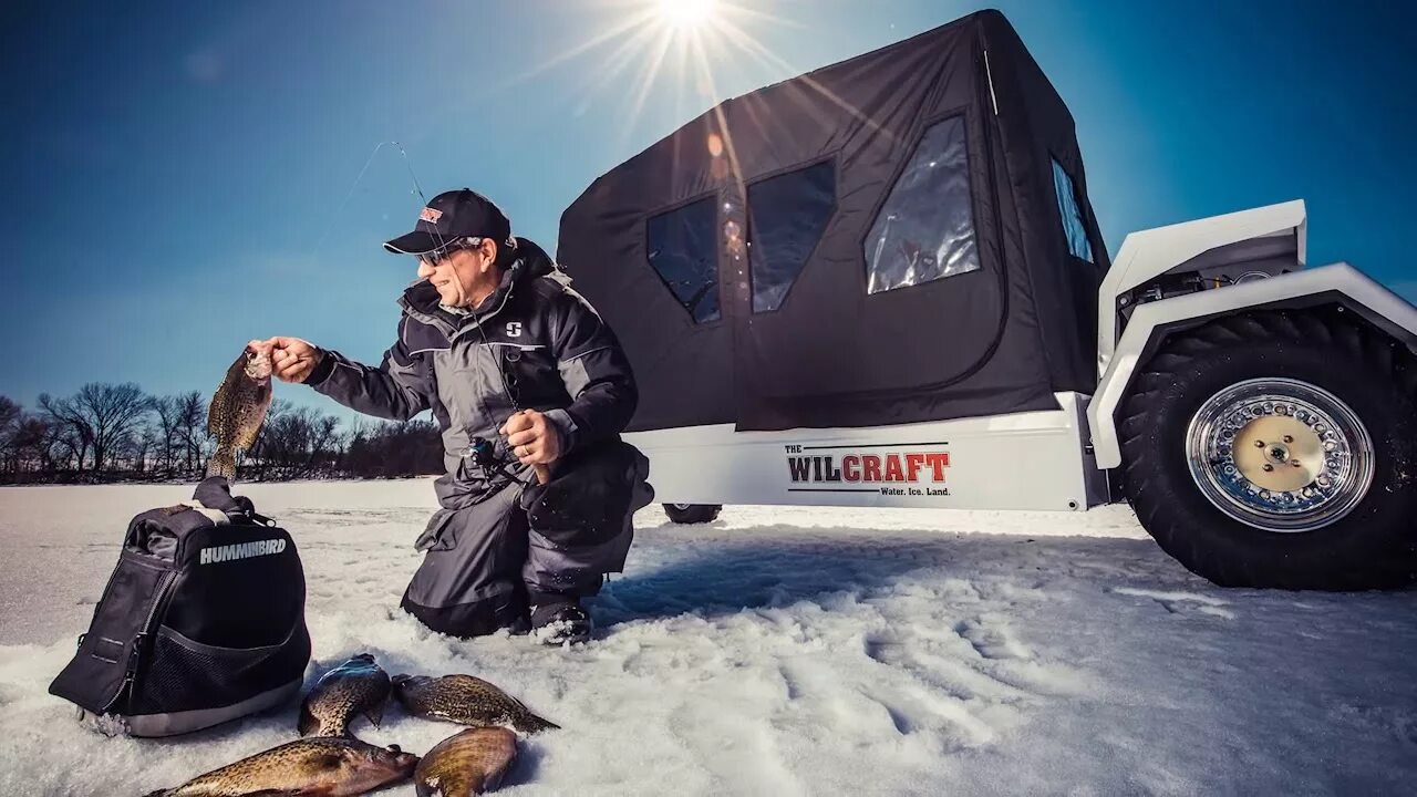 Ice fishing коды