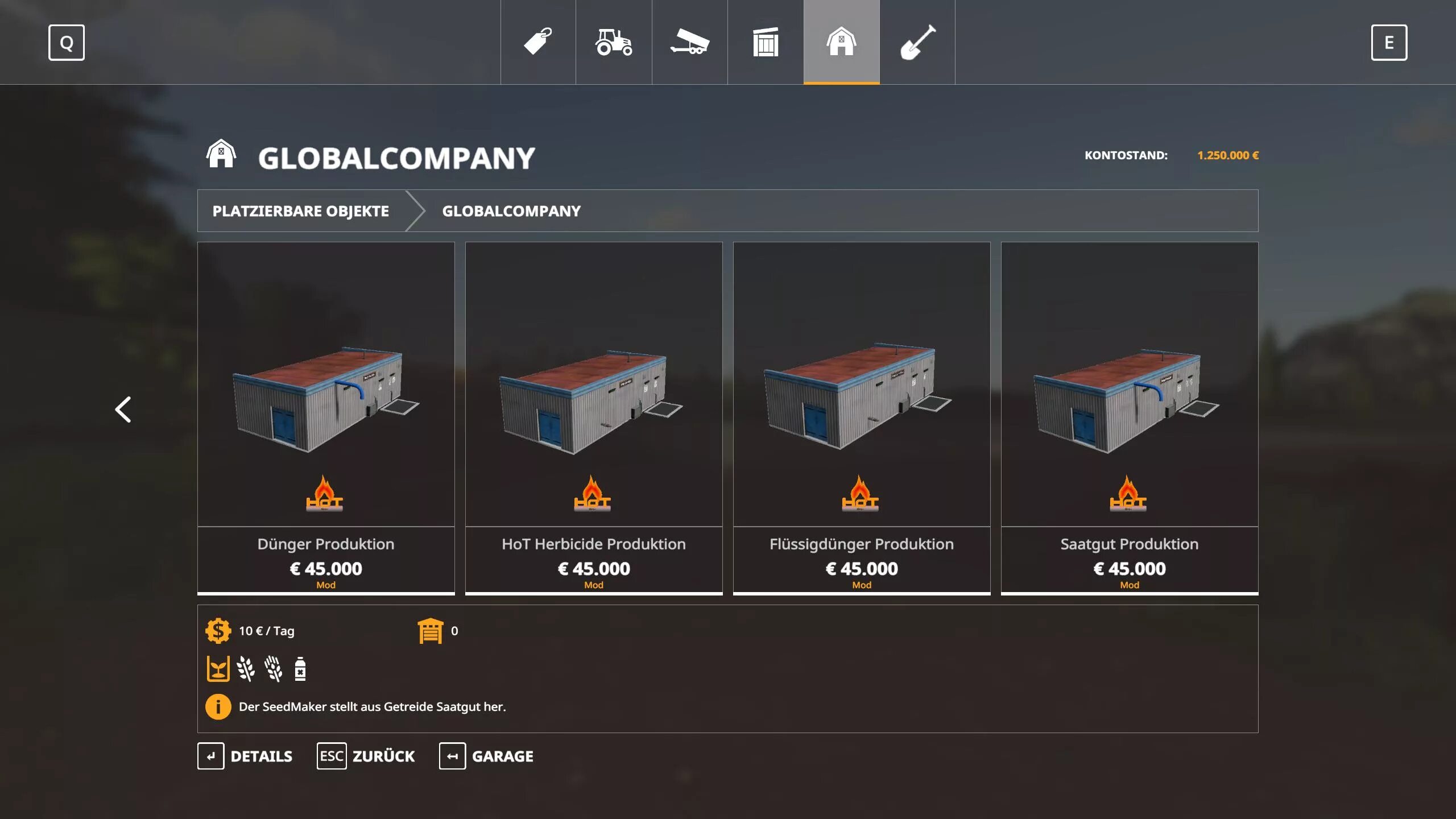 Фс 19 мод 1.7. Моды для farming simulator 2019 производство семян. моды производств для farming simulator 2019. производства gc фс 19. мод производства семян и удобрений для фарминг 2019.
