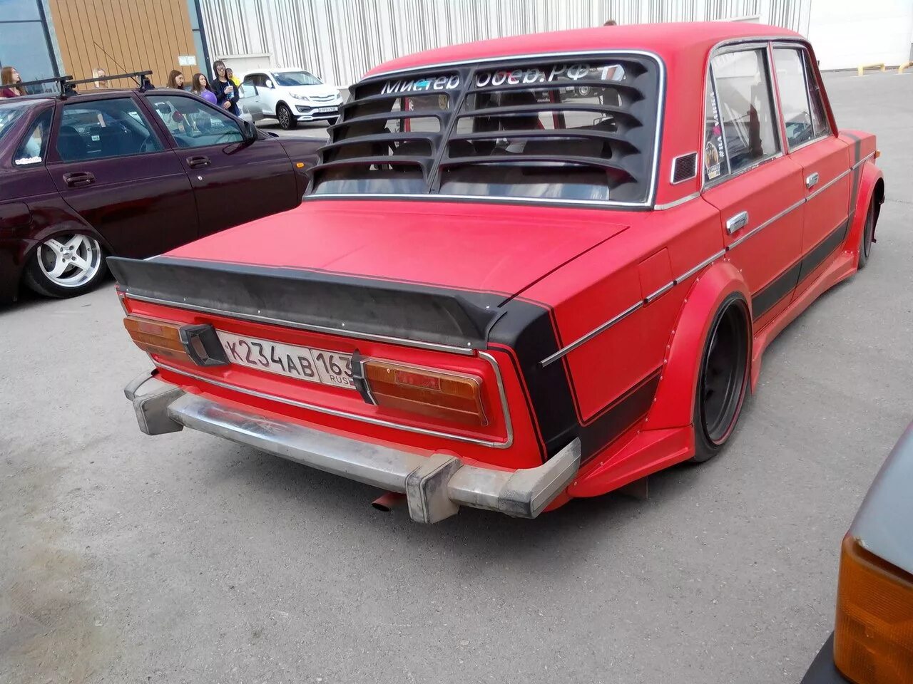 3д тюнинг авто ваз - Автопортал AutoShah.ru