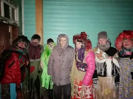 Коляда ворота