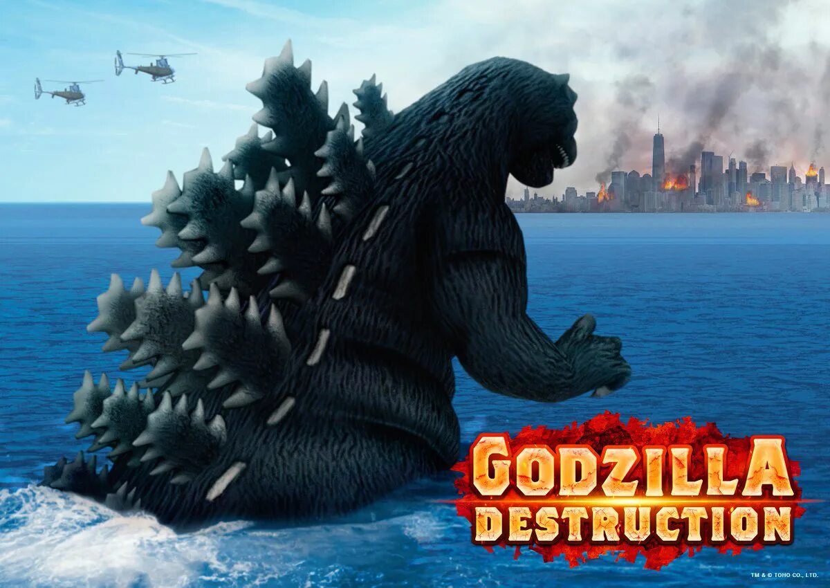 Godzilla игра. Годзилла Desolation 2024. Снежная Годзилла. Игра Годзилла Destruction.