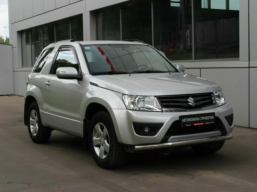 Suzuki vitara 2014