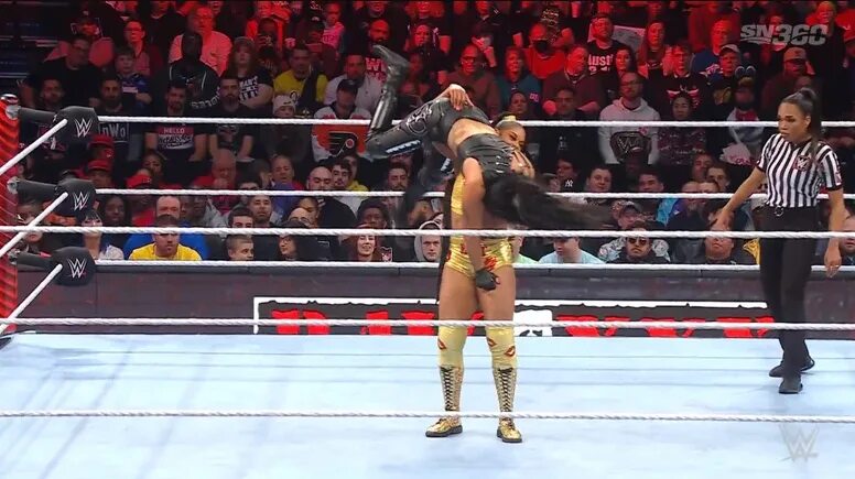 Raw 23. Raw 23