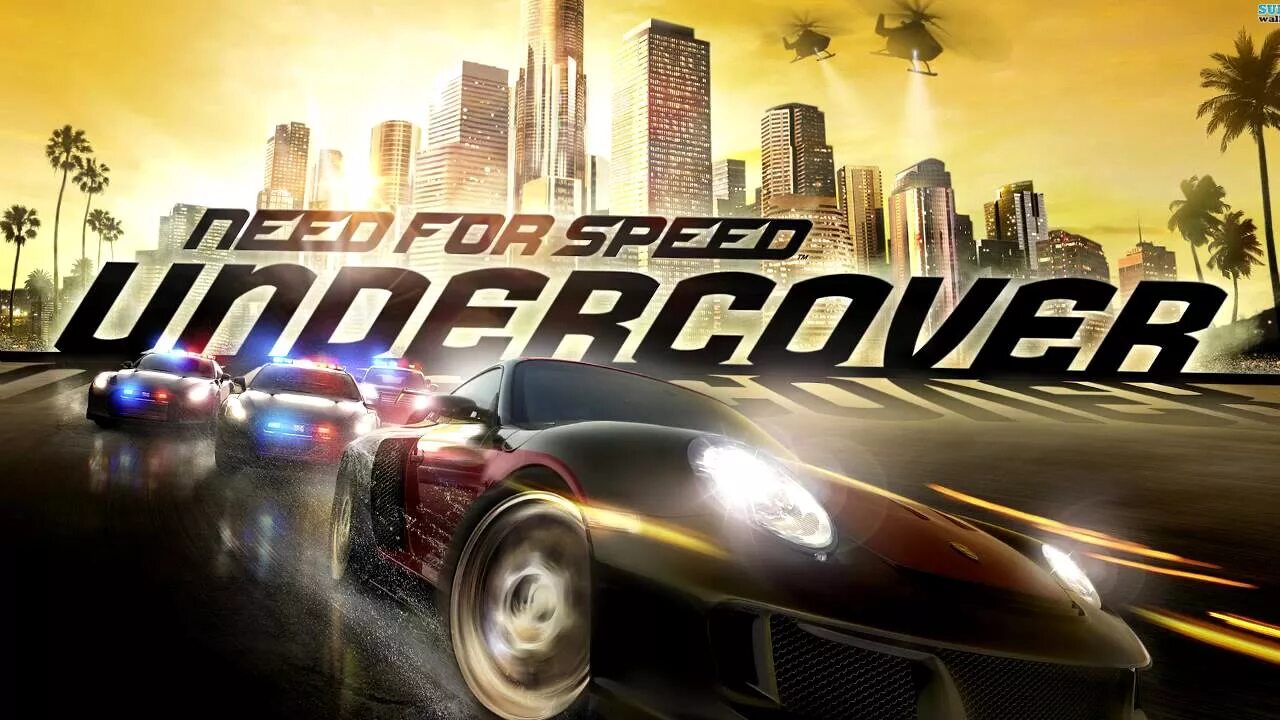 Нфс андерковер. Need for Speed. Нид фор СПИД Undercover. Нфс 2008.