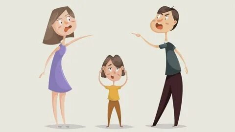 Представьте что ваши родители