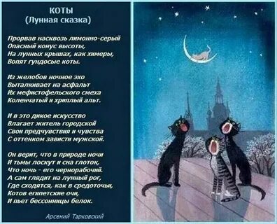 Чудесны лунные мартовские ночи впр 5