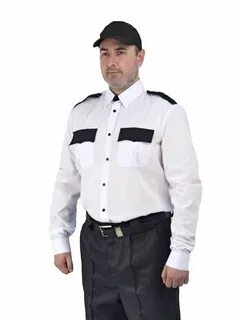 Белый охранник