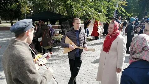 Фестиваль октябрь пройдет