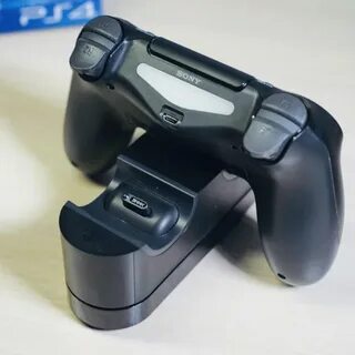 Зарядная станция dualshock