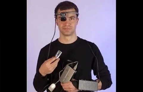 Носимый компьютер