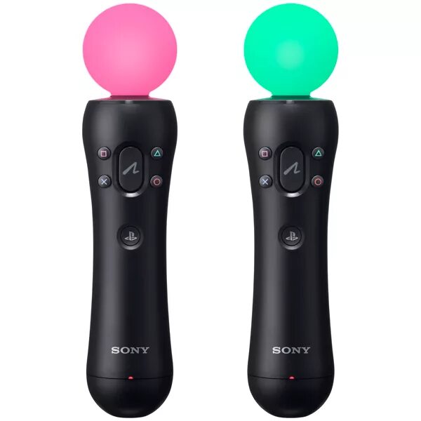 Геймпад микрофон. Бесконтактный контроллер sony playstation move cech-zcm2e. sony playstation move motion controller (ps move) oem. геймпад для консоли ps4 playstation 4 ps move 2 контроллера (cech-zcm2e). джойстик ps move для ps4.