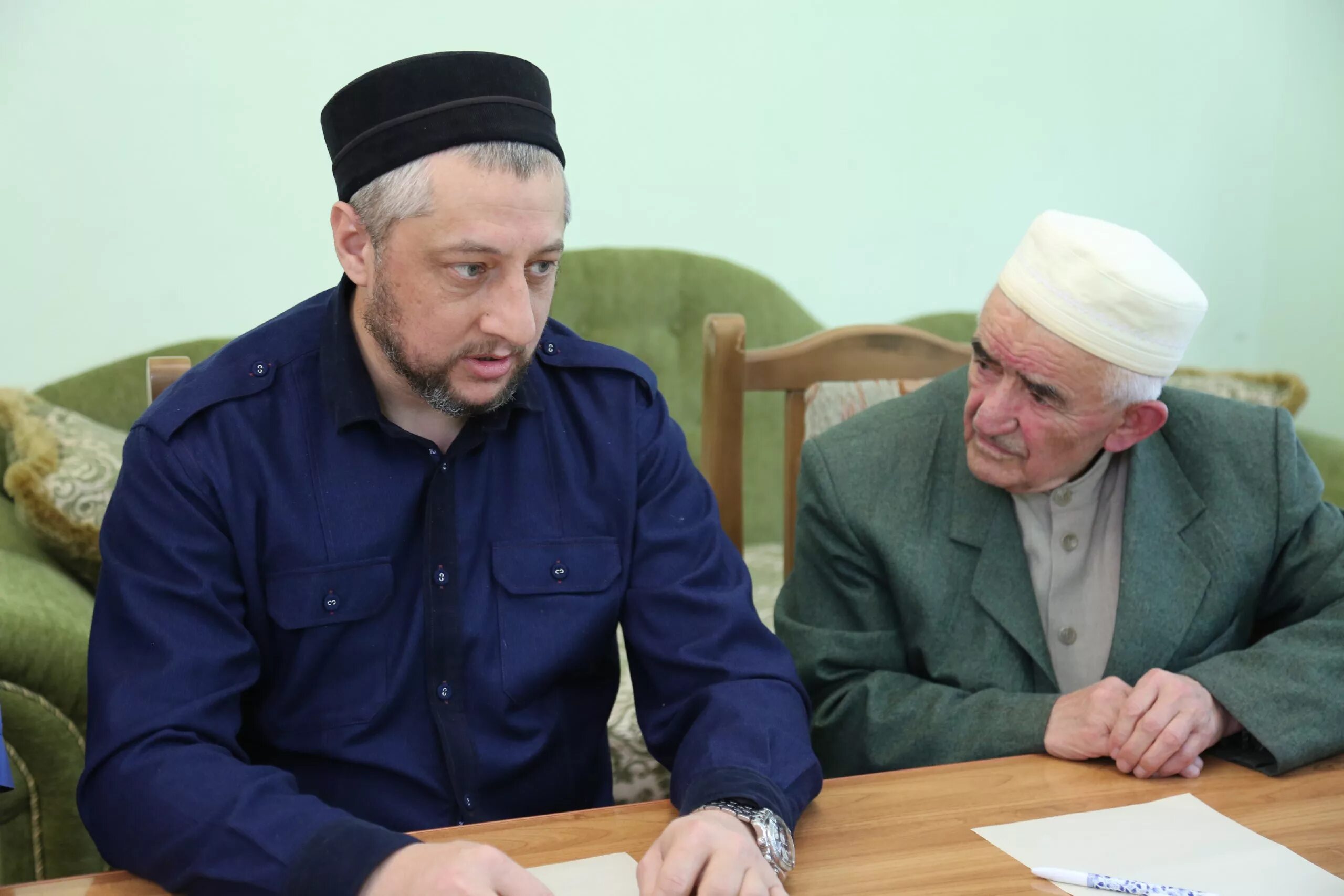 Сайидмухаммад хаджи. Сайидмухаммад хаджи