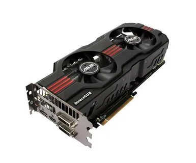 Asus geforce gtx