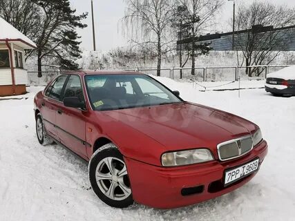 Ровер 600