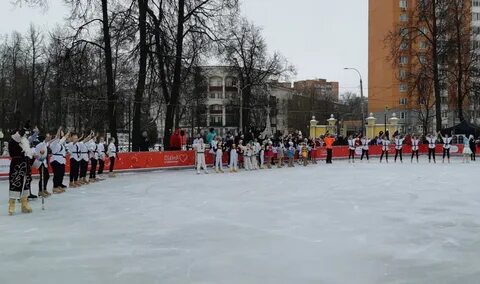 Каток талалихина