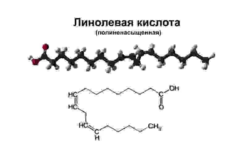 Альфа линолевая кислота. Линолевая кислота структурная формула. Структурная формула линолевой кислоты. Линолевая кислота пространственная формула.