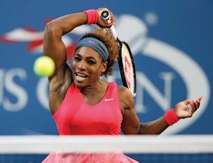 Serena Williams' ability Serena Williams | Booking Agent Serena Willia...