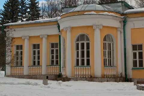 Погода горки ленинские