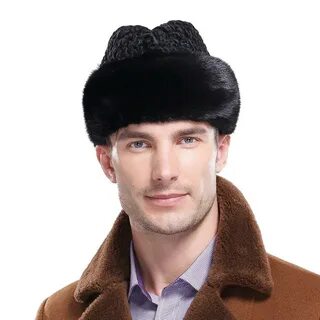 Солидная шапка