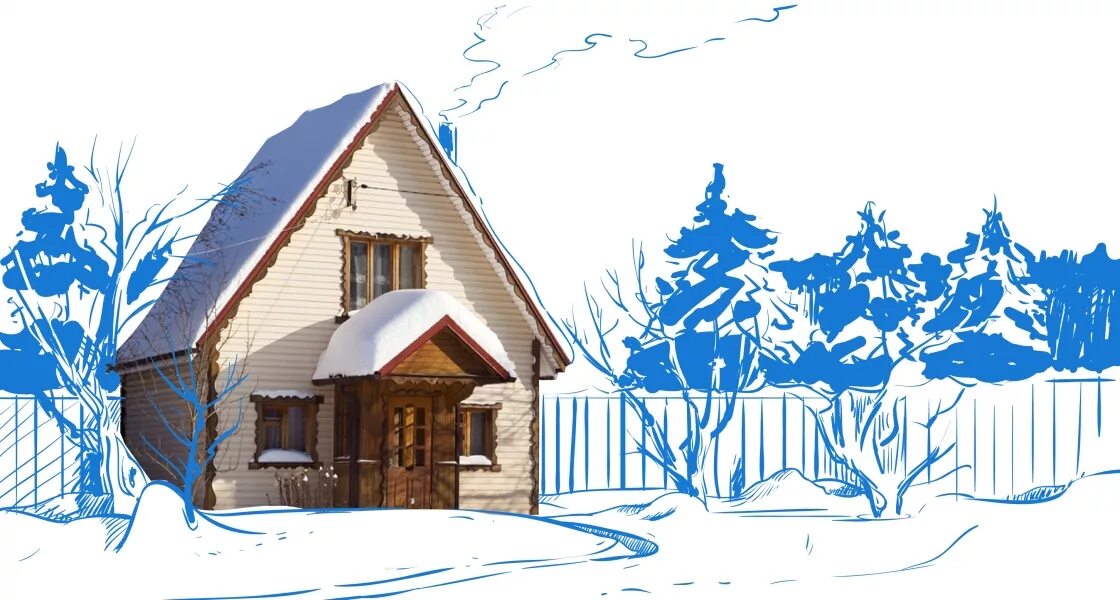Протапливать дом зимой. Дача рисунок. загородный дом зимой нарисованный. дача вектор. зимний рисунок дачного дома.