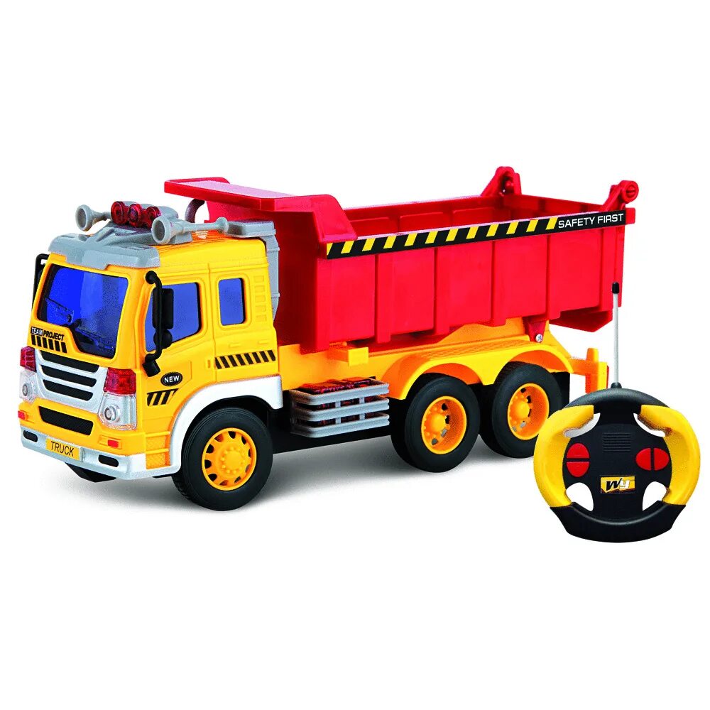 игрушечный самосвал орион. грузовики мальчики. грузовики мальчики. грузовик полесье с полуприцепом volvo (8749) 59 см. фура для детей.