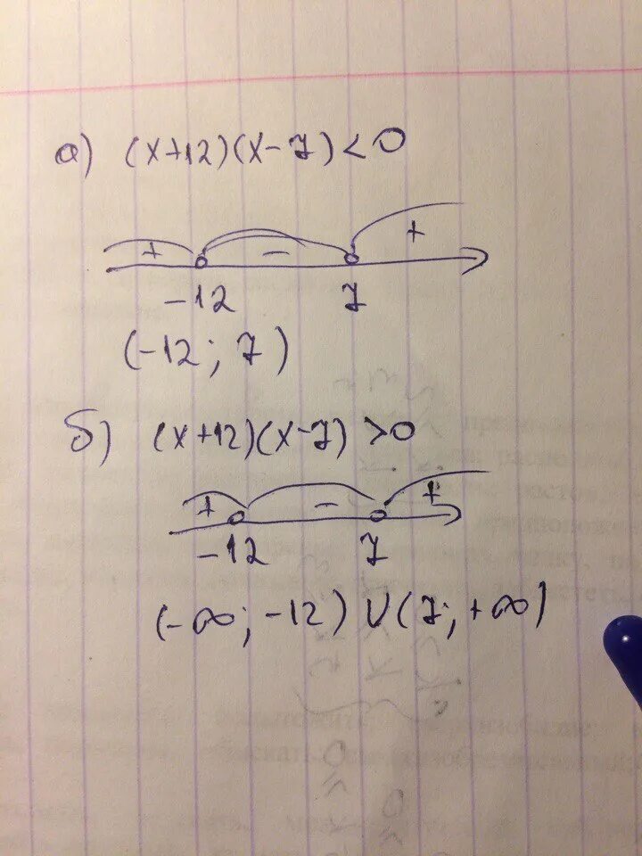 Решите неравенство используя метод интервалов. Решить неравенство методом интервалов x-1 x-2 x-4. Решите методом интервалов (x+8) (x+2) >0. Решите методом интервалов неравенство x(x+7). 2x 12 8x 12 0