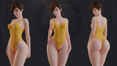 Tracer nudes