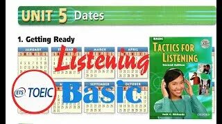 Basic unit. Tactics for Listening Basic. Tactics for Listening Basic ответы. Basic Tactics for Listening third Edition ответ. Tactics for Listening Basic Audio.