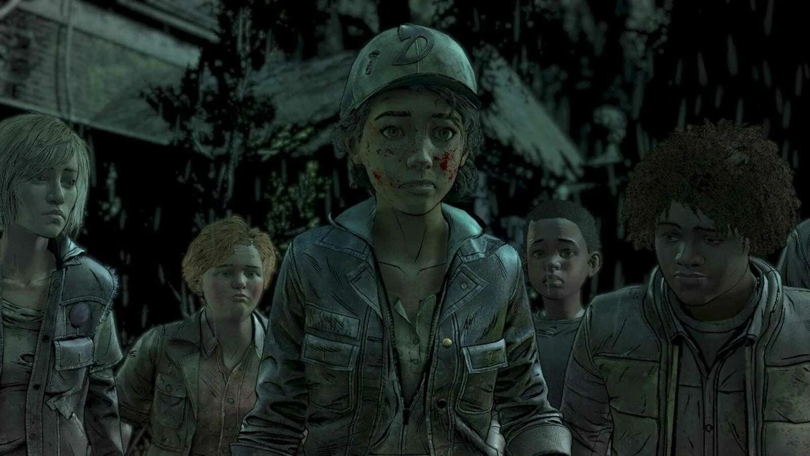 Не работает walking dead. The walking dead финальный сезон.
