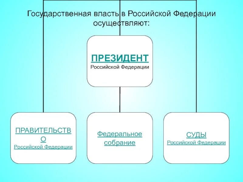 Функции государственной власти в россии. Государственная власть в РФ. Государственную власть в РФ осуществляют. Осуществление гос власти в РФ. Государственная власть Федерация.