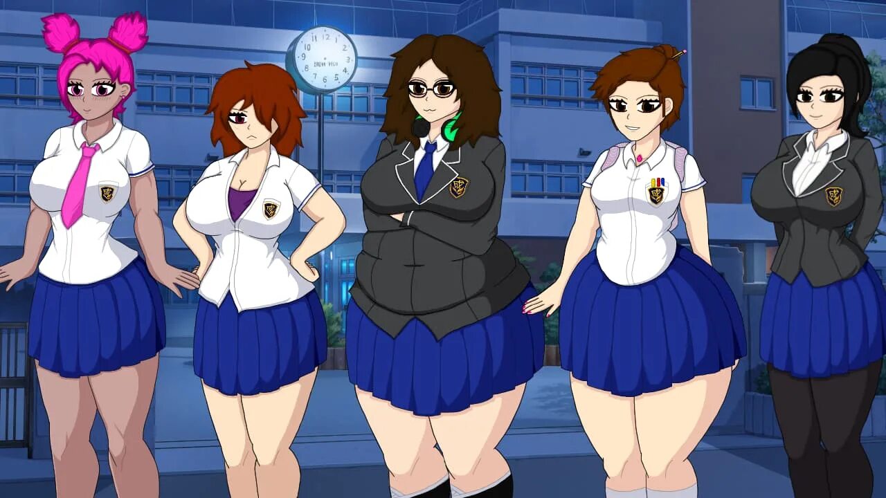 Growth academy. Growth academy