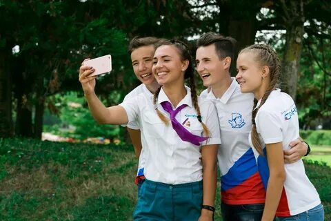 Подать заявку в лагерь орленок