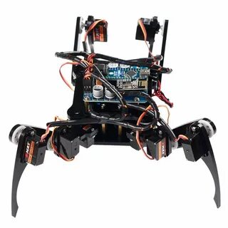 Wifi robots
