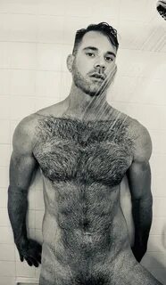 Fit Hairy Men.