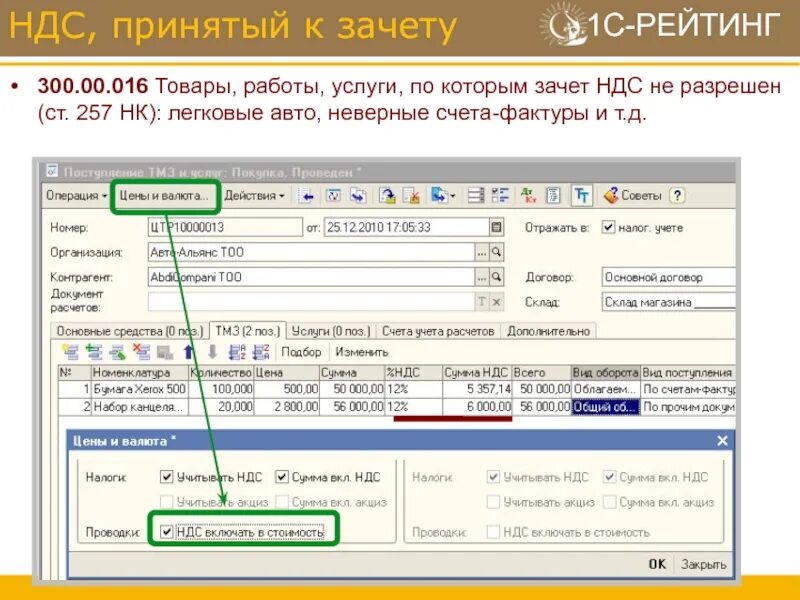 Зачет НДС. НДС проводки. Зачет НДС проводка. Принят к зачету НДС.