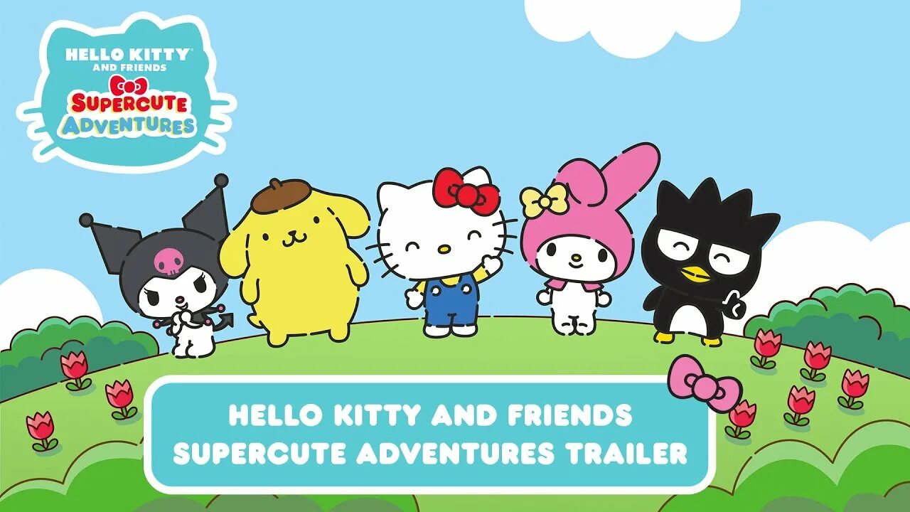 Друг хэллоу. Хеллоу Китти и друзья. Хеллоу Китти и её друзья. Hello Kitty and Sanrio friends. Хеллоу Китти и её друзья имена.