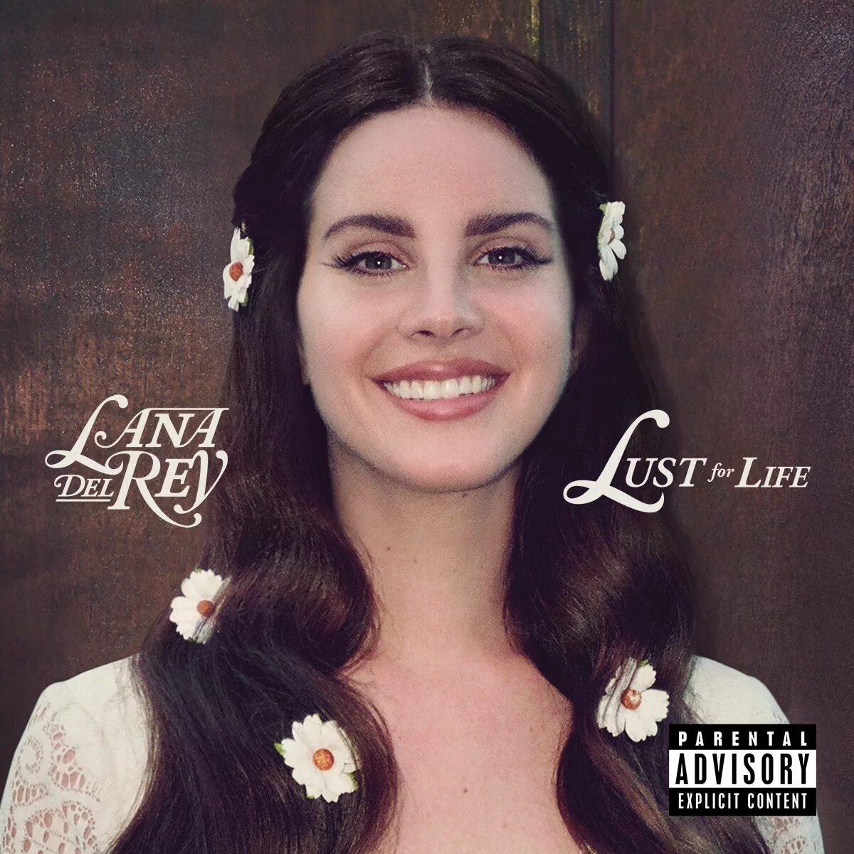 Альбомы Ланы дель Рей Lust for Life.