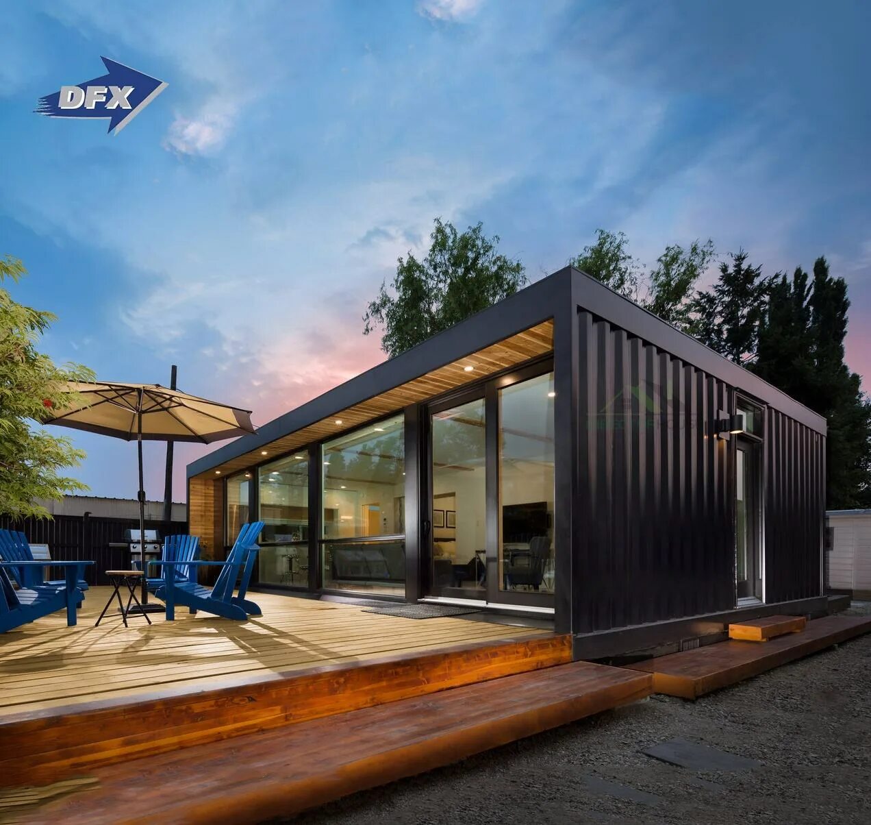A Budget-Friendly Shipping Container Home in Costa Rica Container house plans, S