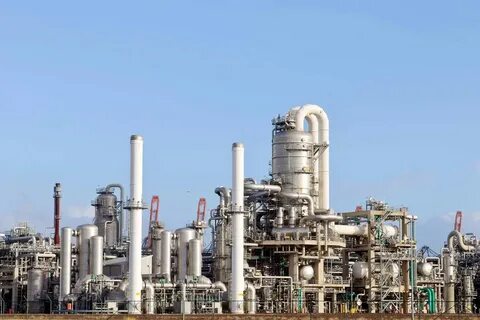 химическая промышленность нефть