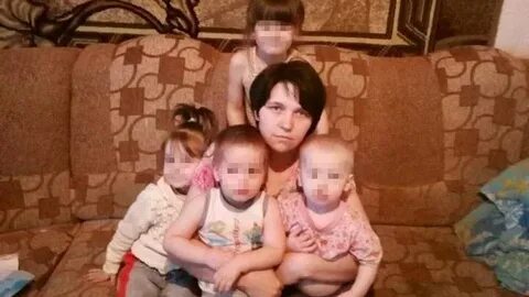Бросил 4 детей