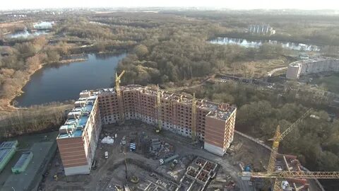 Новгородская улица калининград