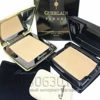 Пудра guerlain отзывы