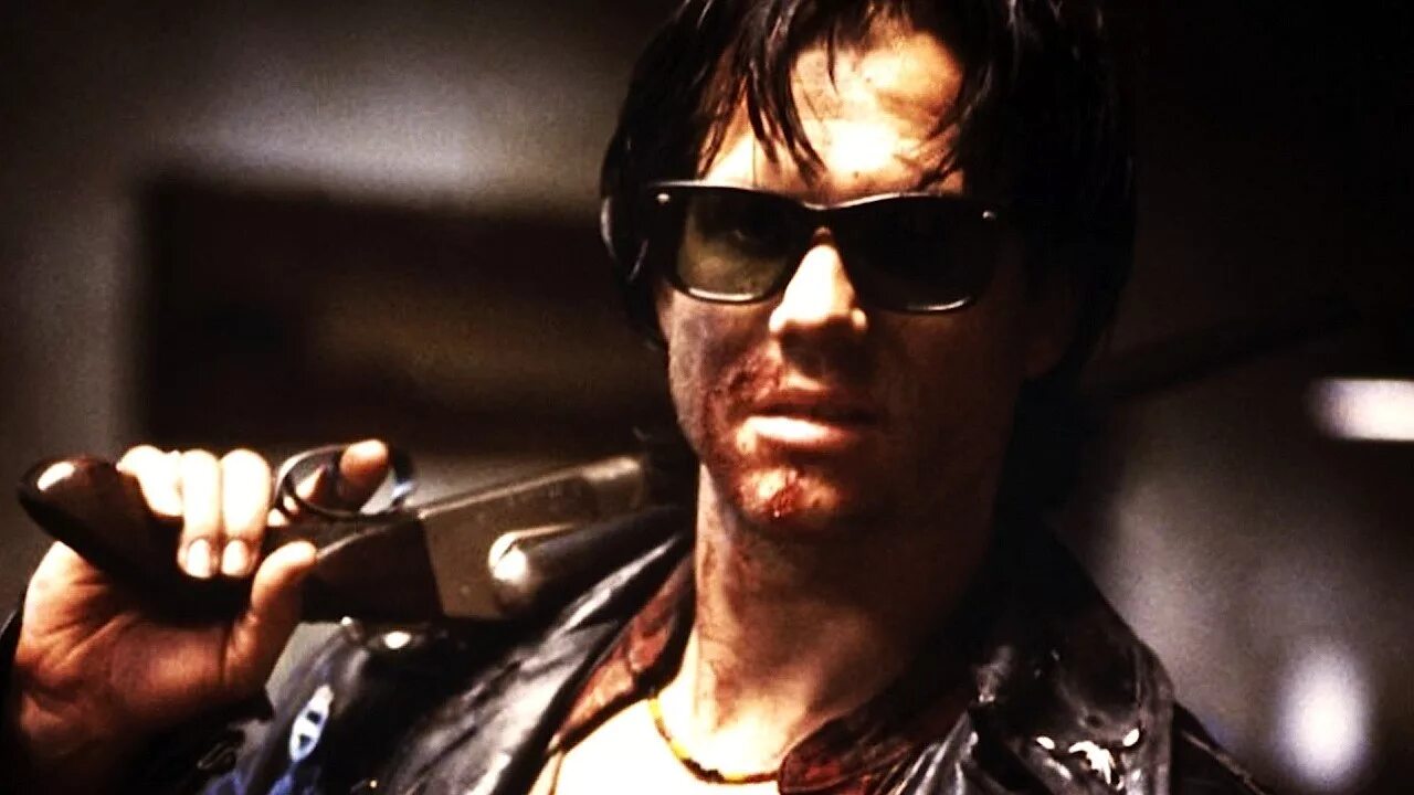 Near dark. Билл Пэкстон почти стемнело. Почти стемнело / near Dark (1987). Лэнс Хенриксен почти стемнело.