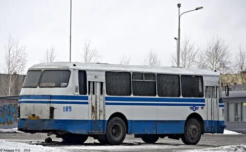 109 автобус рыбинск